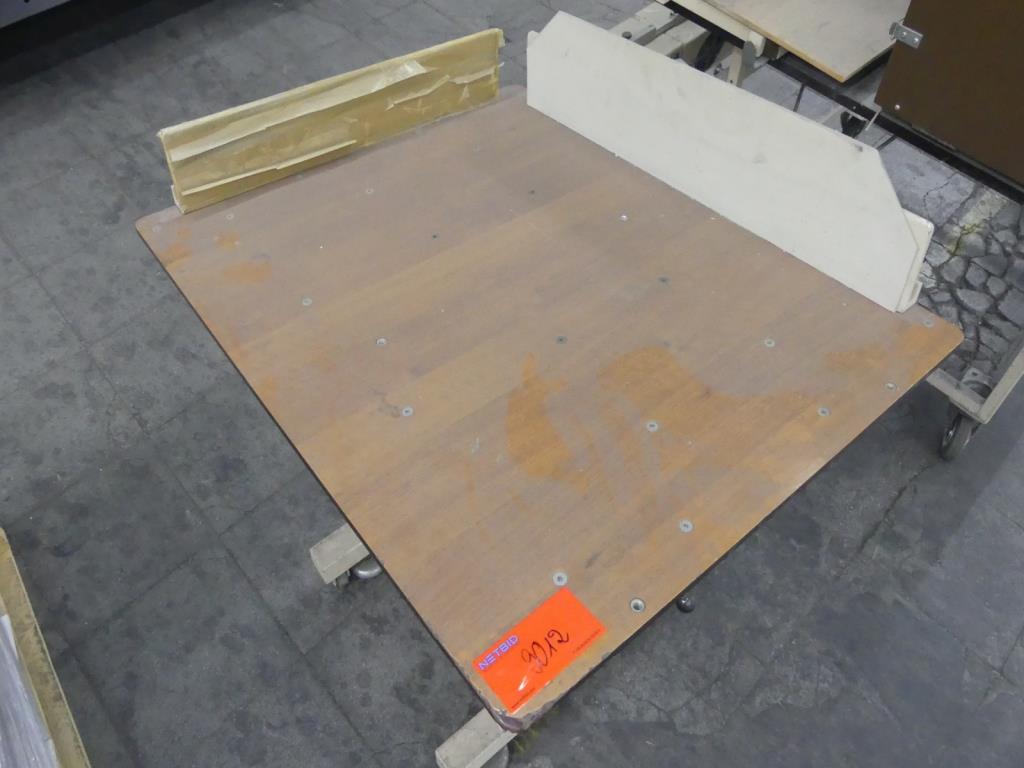 Stroje a příslušenství z bývalé hlubotiskové tiskárny-2