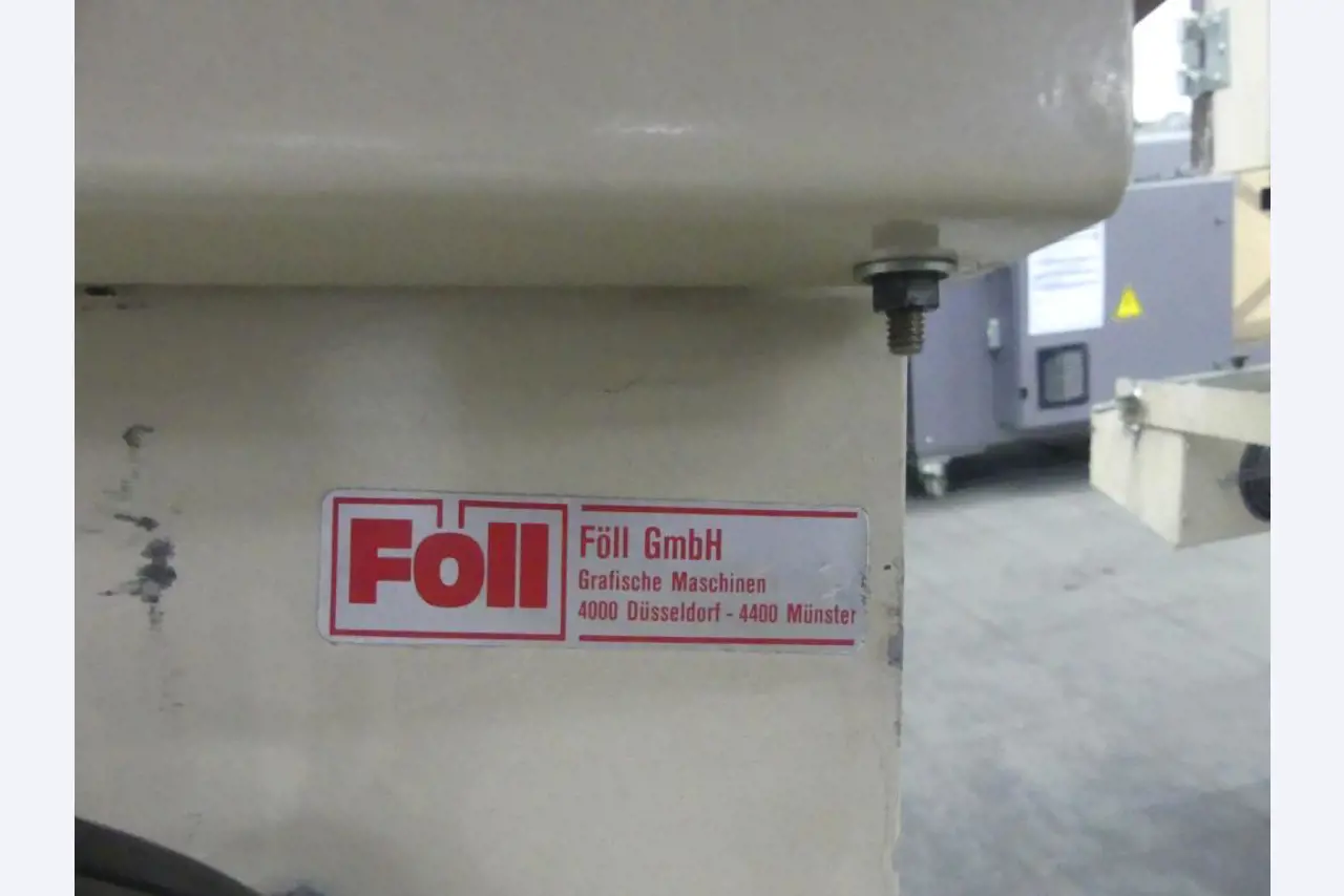 Stroje a příslušenství z bývalé hlubotiskové tiskárny-4