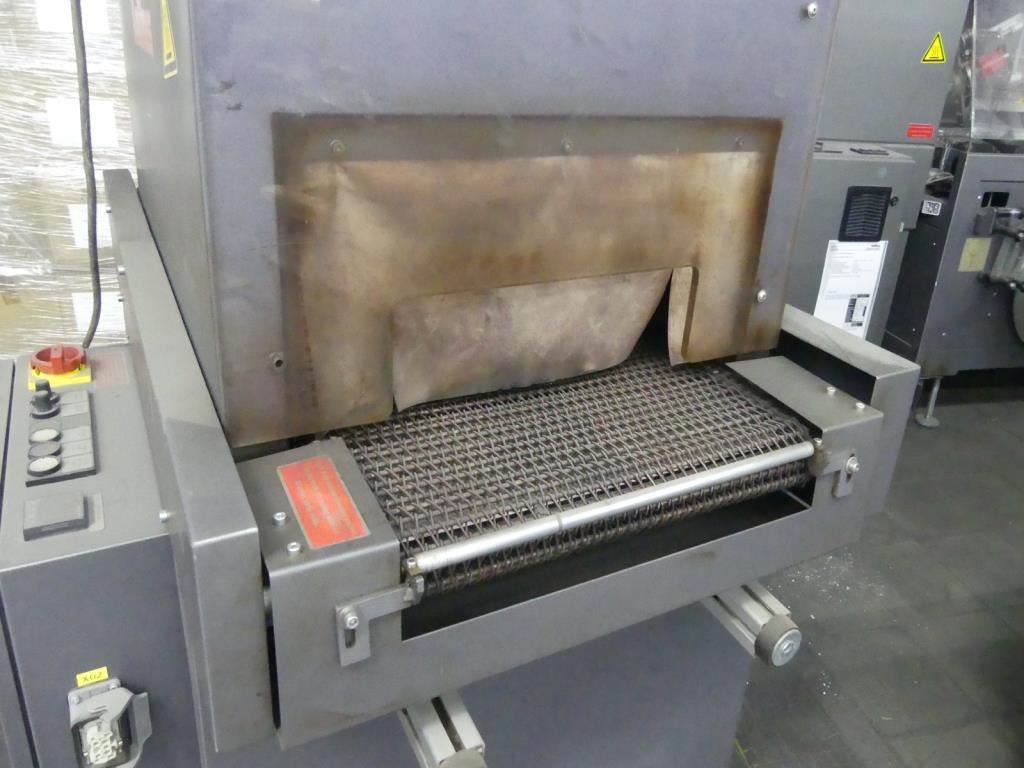 Maquinaria y accesorios de una antigua imprenta de huecograbado-2