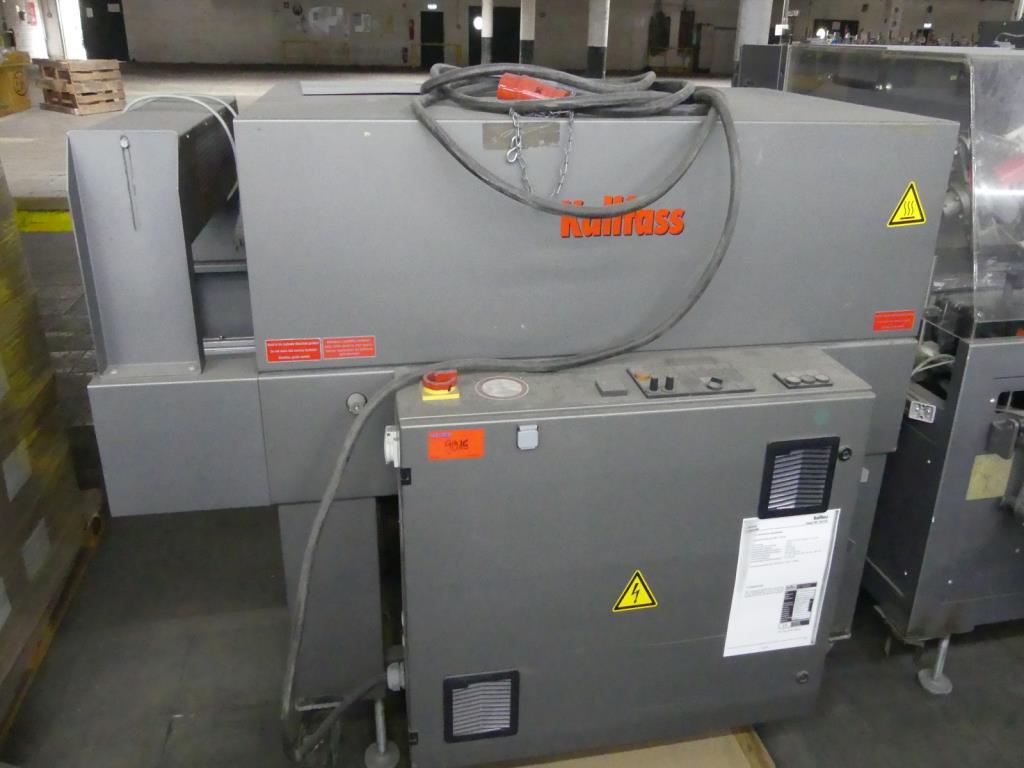 Maquinaria y accesorios de una antigua imprenta de huecograbado-14