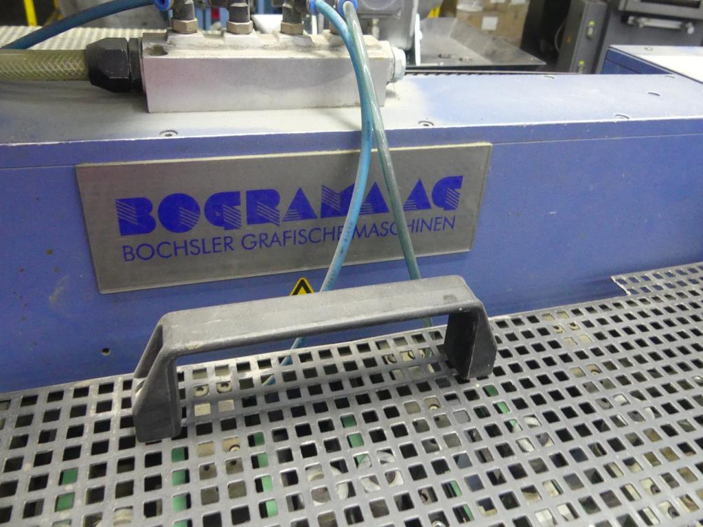 Maquinaria y accesorios de una antigua imprenta de huecograbado-4