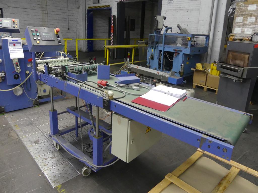 Maquinaria y accesorios de una antigua imprenta de huecograbado-1