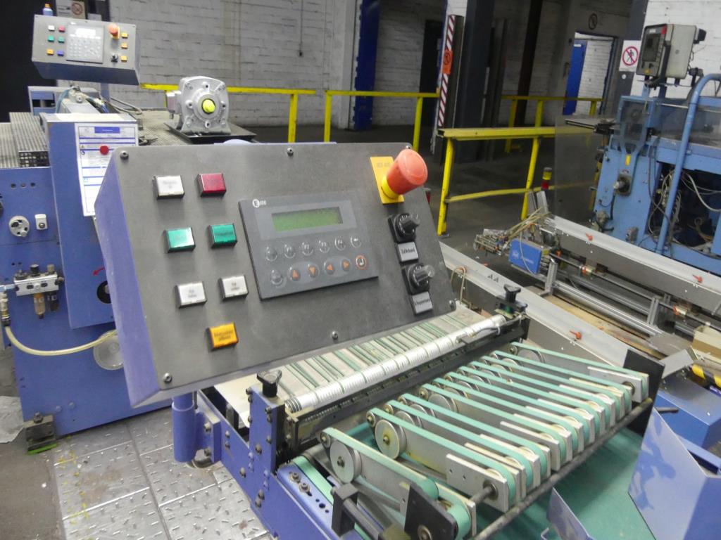 Maquinaria y accesorios de una antigua imprenta de huecograbado-2