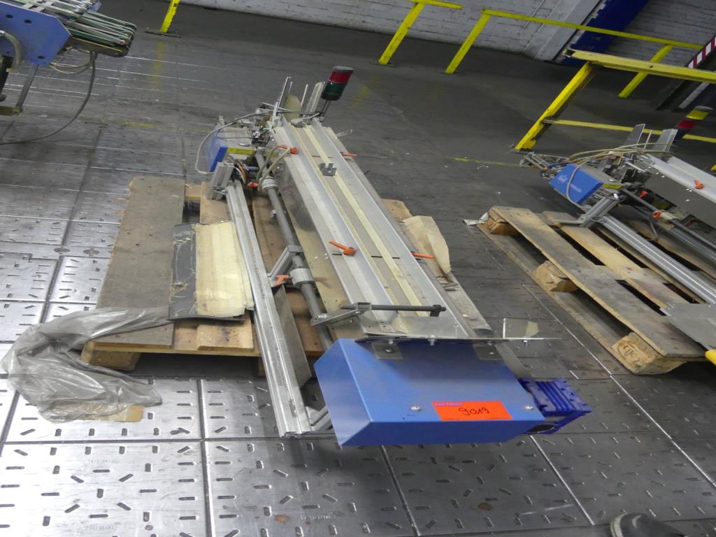 Maschinelle Einrichtung sowie Zubehör einer ehemaligen Tiefdruckerei-1