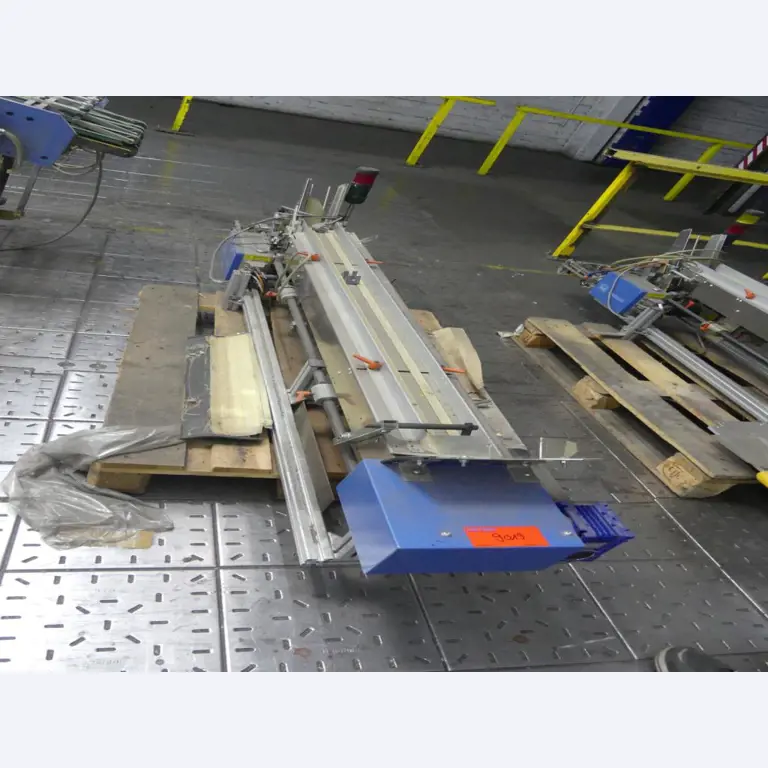 Maschinelle Einrichtung sowie Zubehör einer ehemaligen Tiefdruckerei-1