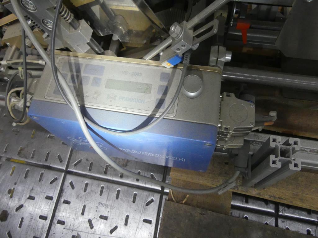 Maschinelle Einrichtung sowie Zubehör einer ehemaligen Tiefdruckerei-2