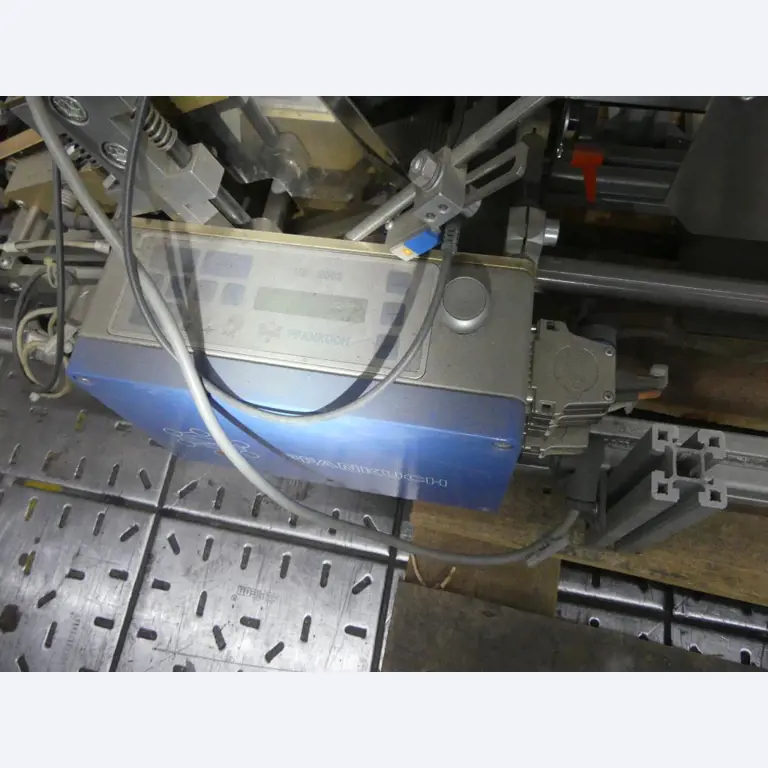 Maschinelle Einrichtung sowie Zubehör einer ehemaligen Tiefdruckerei-2