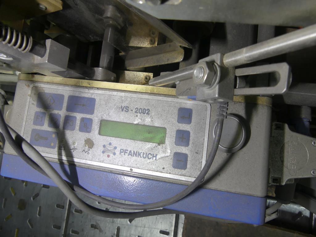 Maschinelle Einrichtung sowie Zubehör einer ehemaligen Tiefdruckerei-3