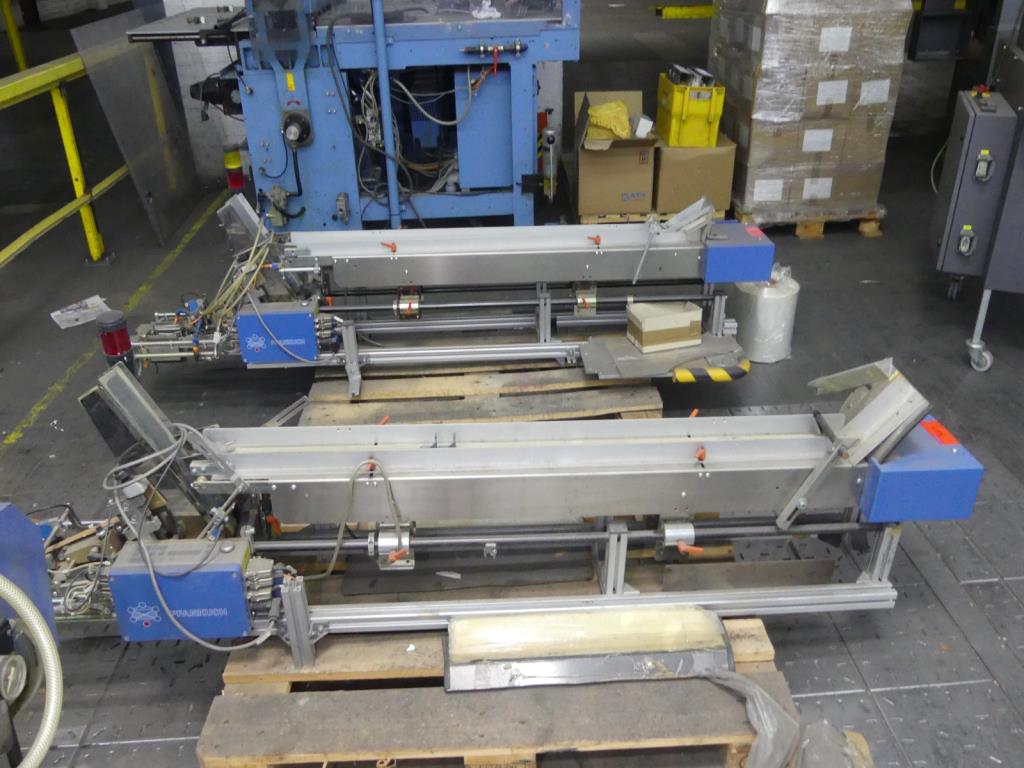 Maschinelle Einrichtung sowie Zubehör einer ehemaligen Tiefdruckerei-4