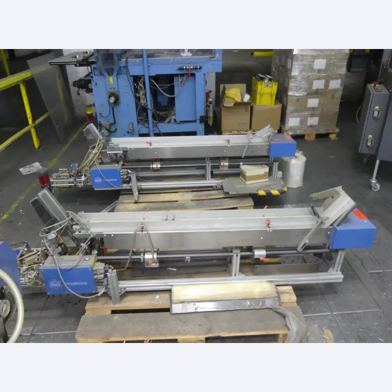 Maschinelle Einrichtung sowie Zubehör einer ehemaligen Tiefdruckerei-4