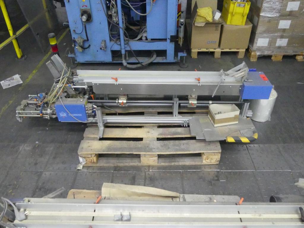 Maschinelle Einrichtung sowie Zubehör einer ehemaligen Tiefdruckerei-5