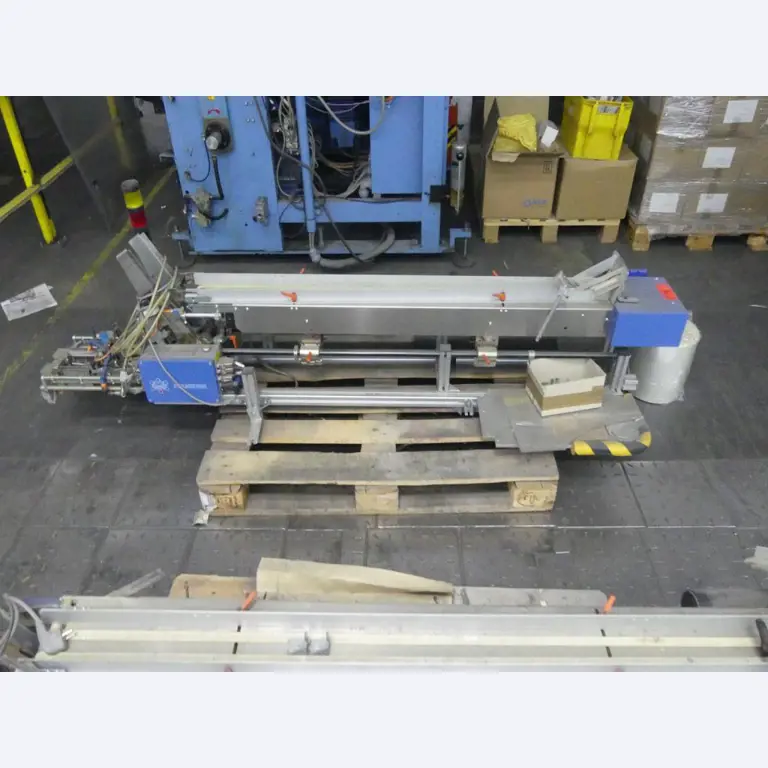 Maschinelle Einrichtung sowie Zubehör einer ehemaligen Tiefdruckerei-5