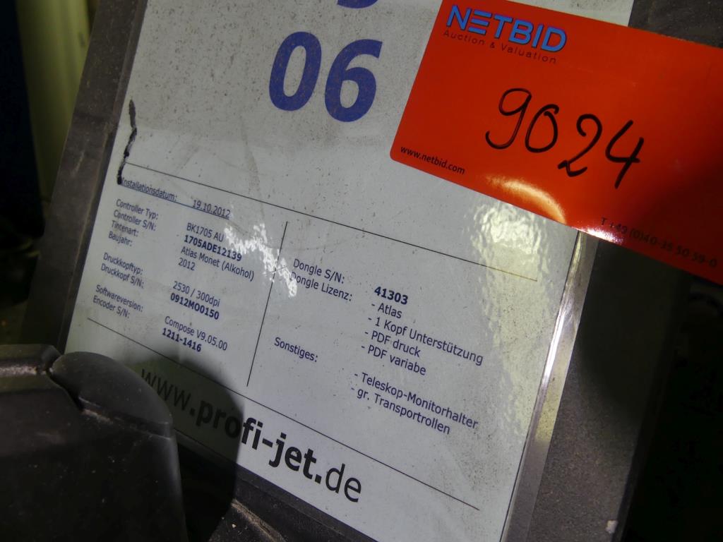 Stroje a příslušenství z bývalé hlubotiskové tiskárny-2