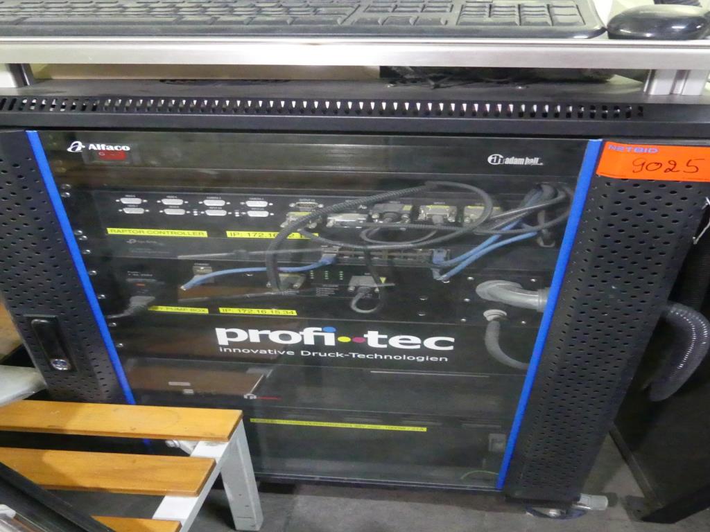 Stroje a příslušenství z bývalé hlubotiskové tiskárny-2