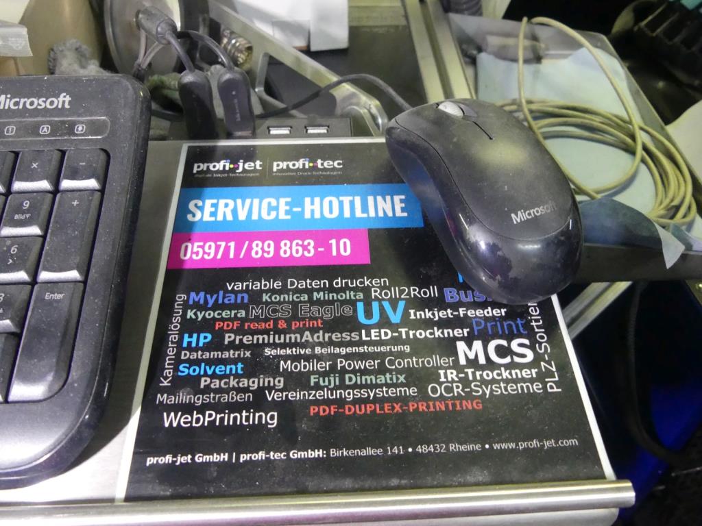 Stroje a příslušenství z bývalé hlubotiskové tiskárny-3