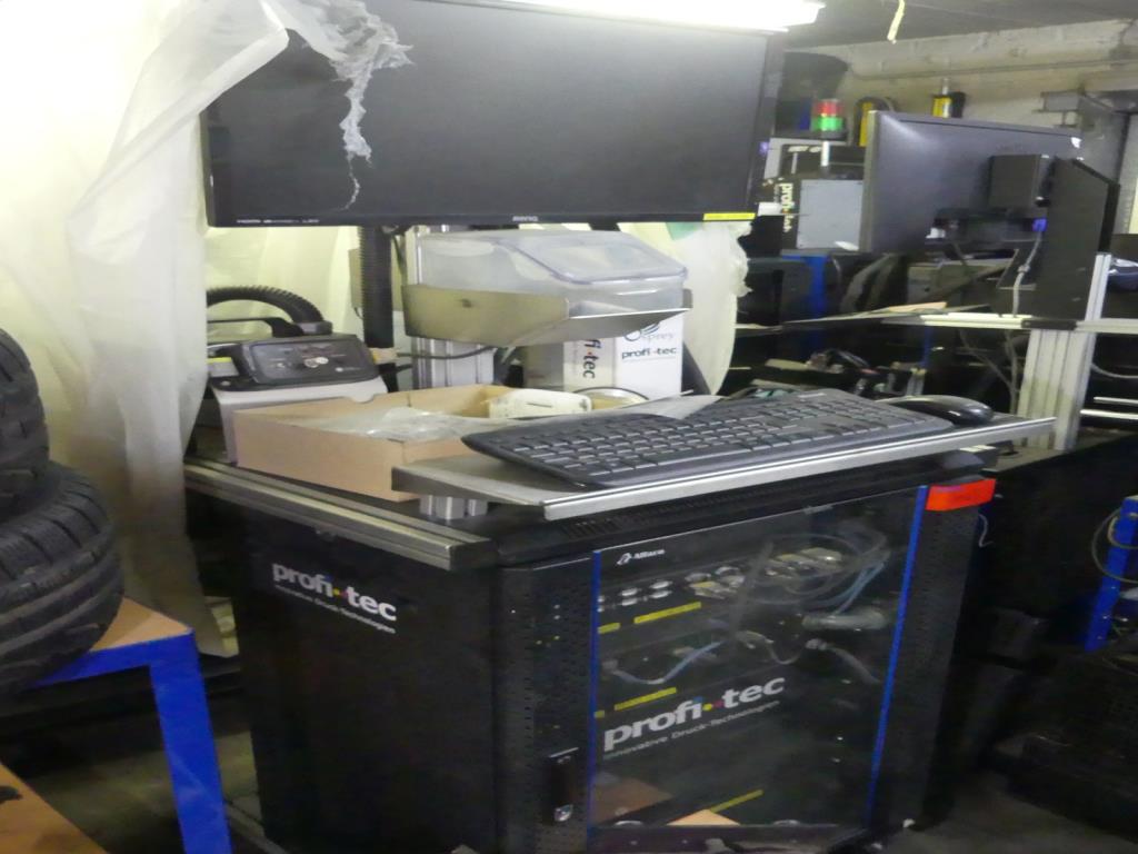 Stroje a příslušenství z bývalé hlubotiskové tiskárny-4