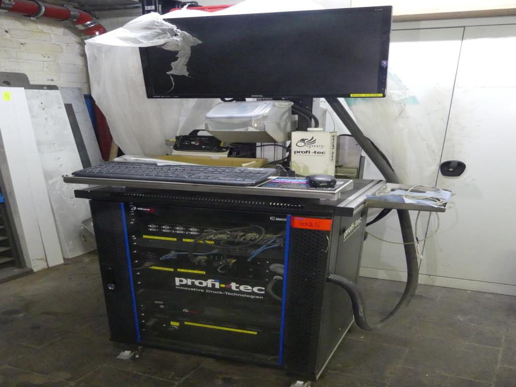 Stroje a příslušenství z bývalé hlubotiskové tiskárny-5