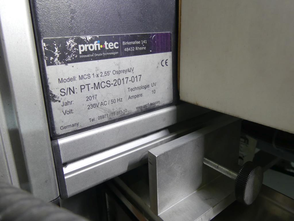 Stroje a příslušenství z bývalé hlubotiskové tiskárny-6