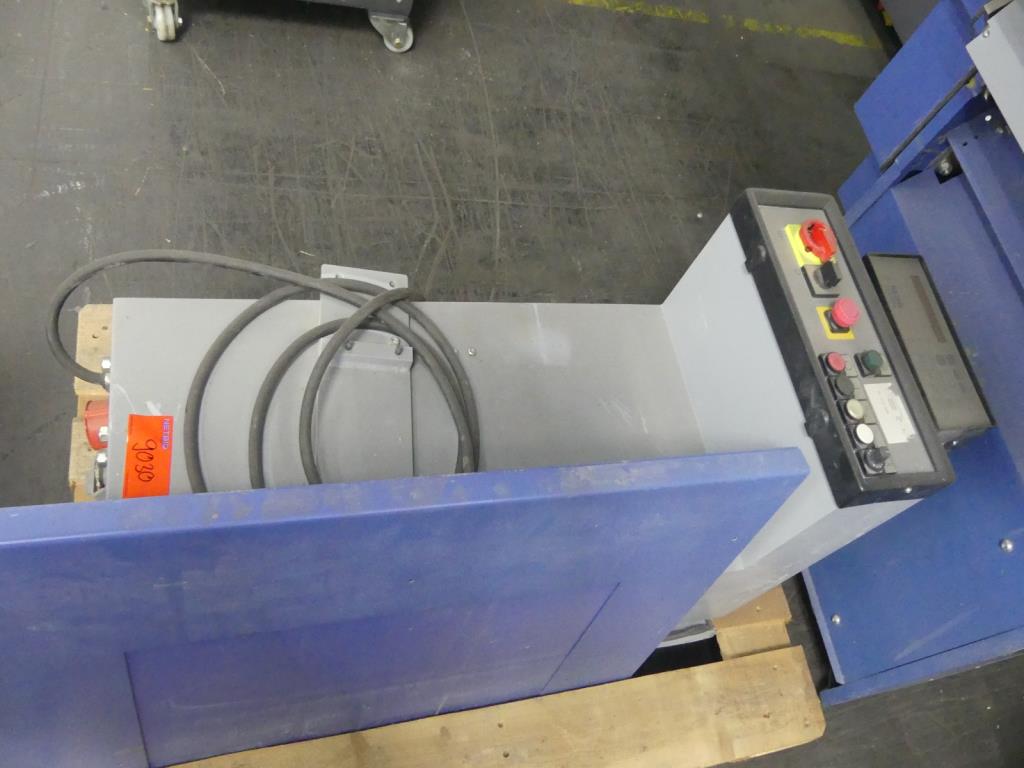 Maquinaria y accesorios de una antigua imprenta de huecograbado-13