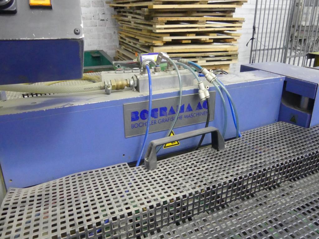 Maquinaria y accesorios de una antigua imprenta de huecograbado-16