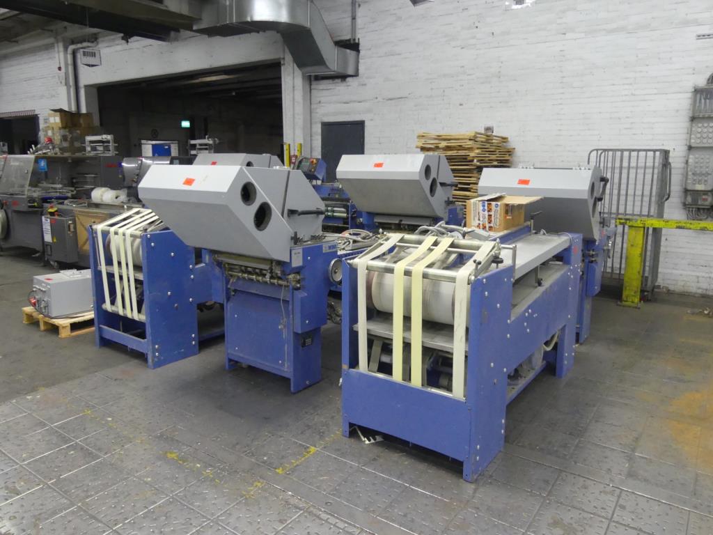 Maquinaria y accesorios de una antigua imprenta de huecograbado-20