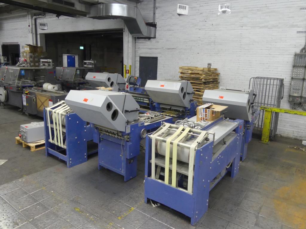 Maquinaria y accesorios de una antigua imprenta de huecograbado-21