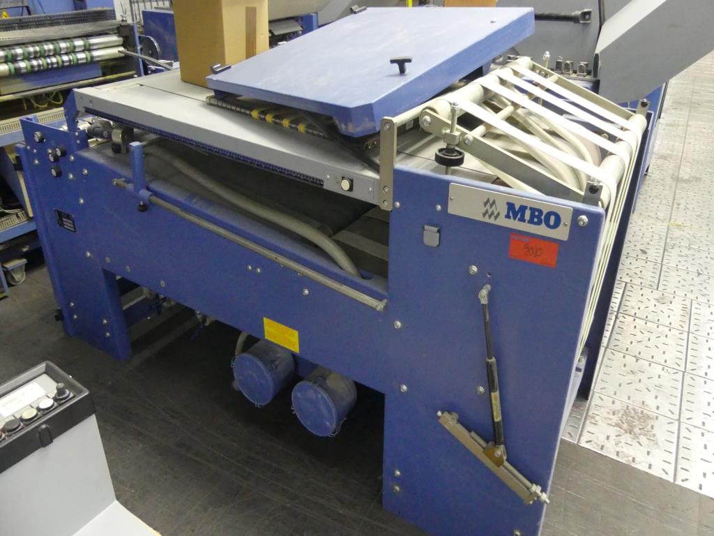 Maquinaria y accesorios de una antigua imprenta de huecograbado-9