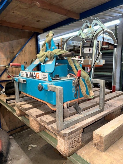 Fixed and current assets from the gardening and landscaping segment-13