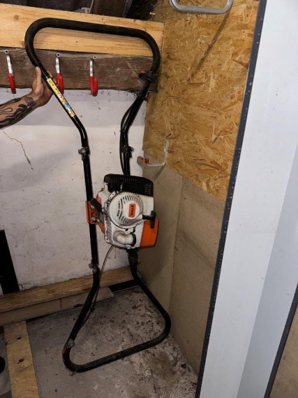 Fixed and current assets from the gardening and landscaping segment-2