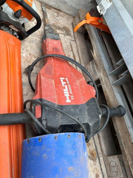 Fixed and current assets from the gardening and landscaping segment-4