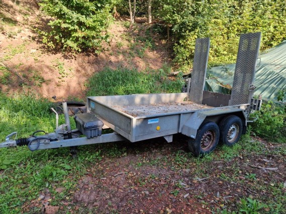 Fixed and current assets from the gardening and landscaping segment-5