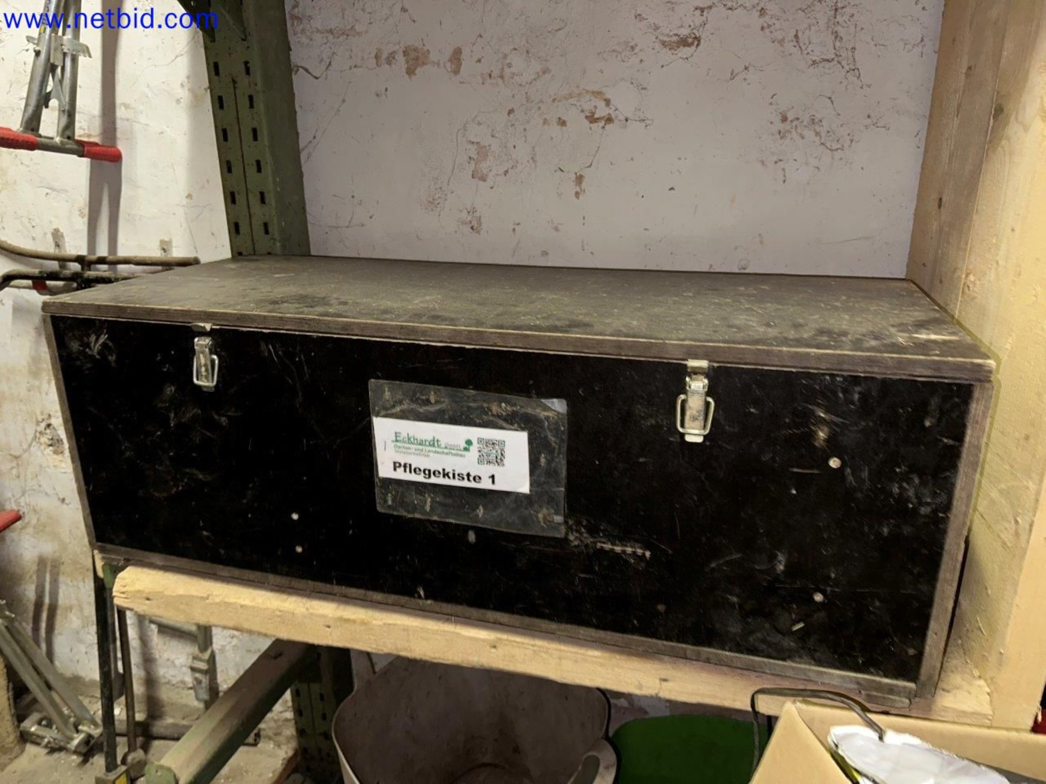 Fixed and current assets from the gardening and landscaping segment-3