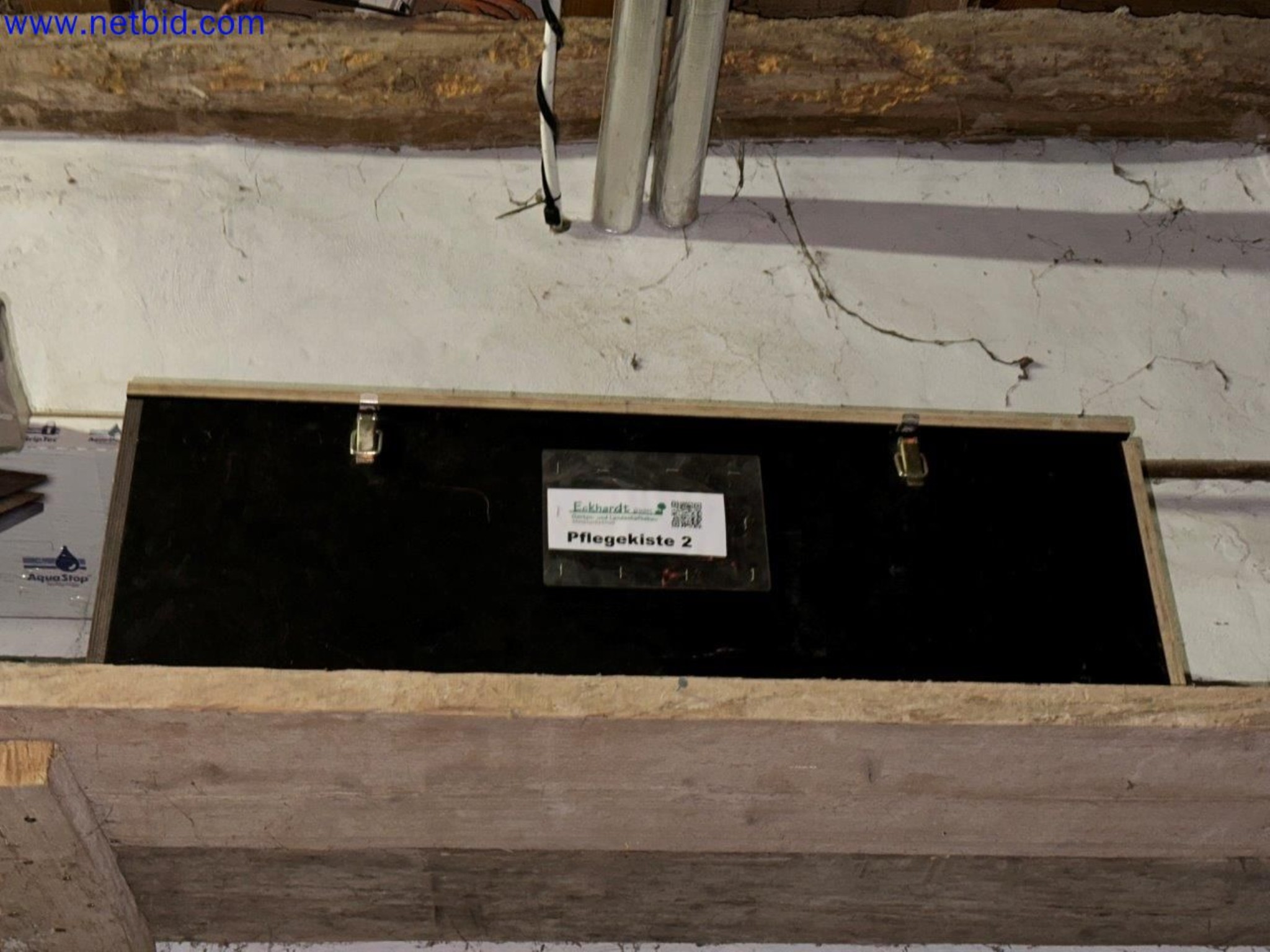 Fixed and current assets from the gardening and landscaping segment-6