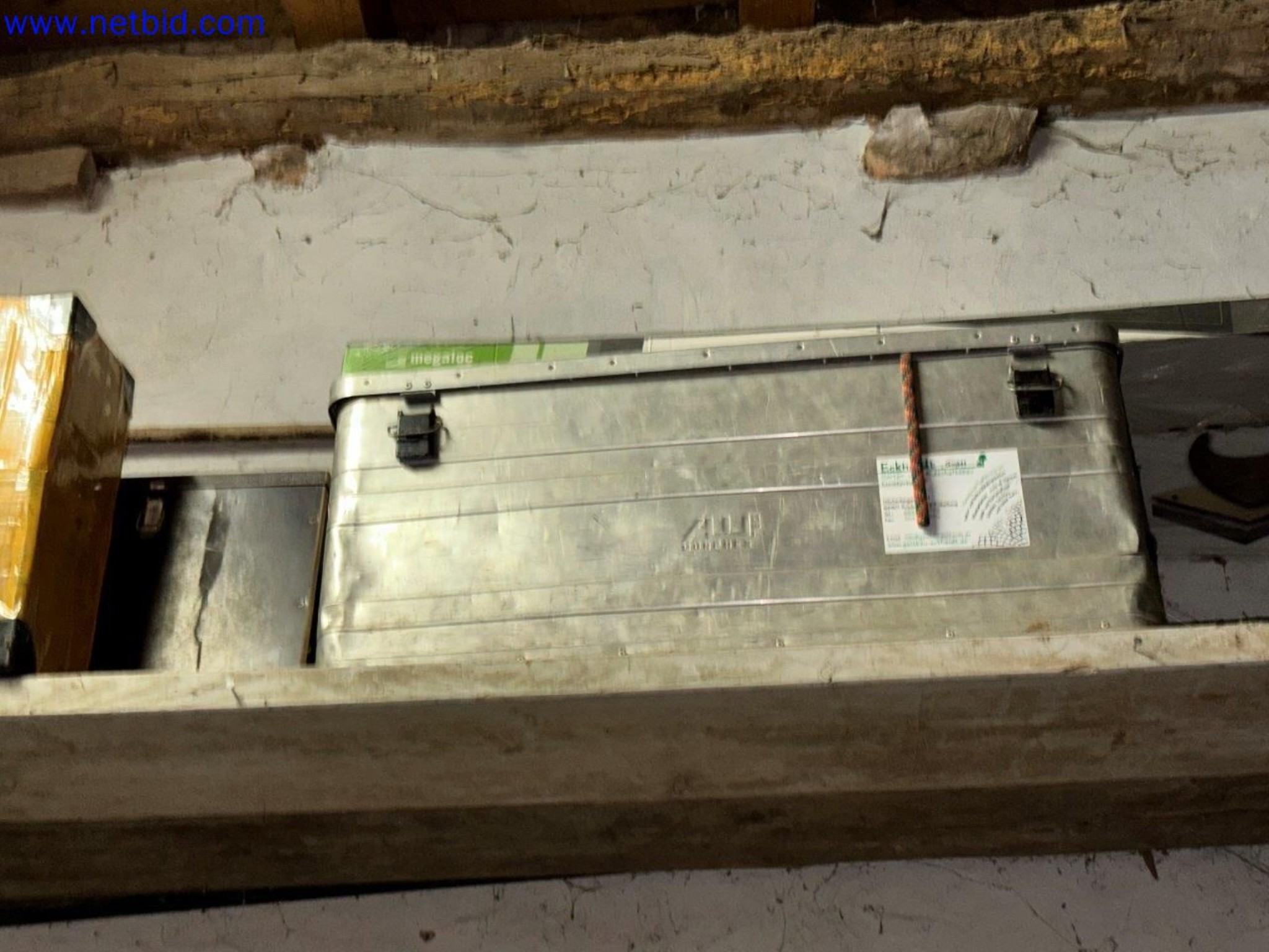 Fixed and current assets from the gardening and landscaping segment-7