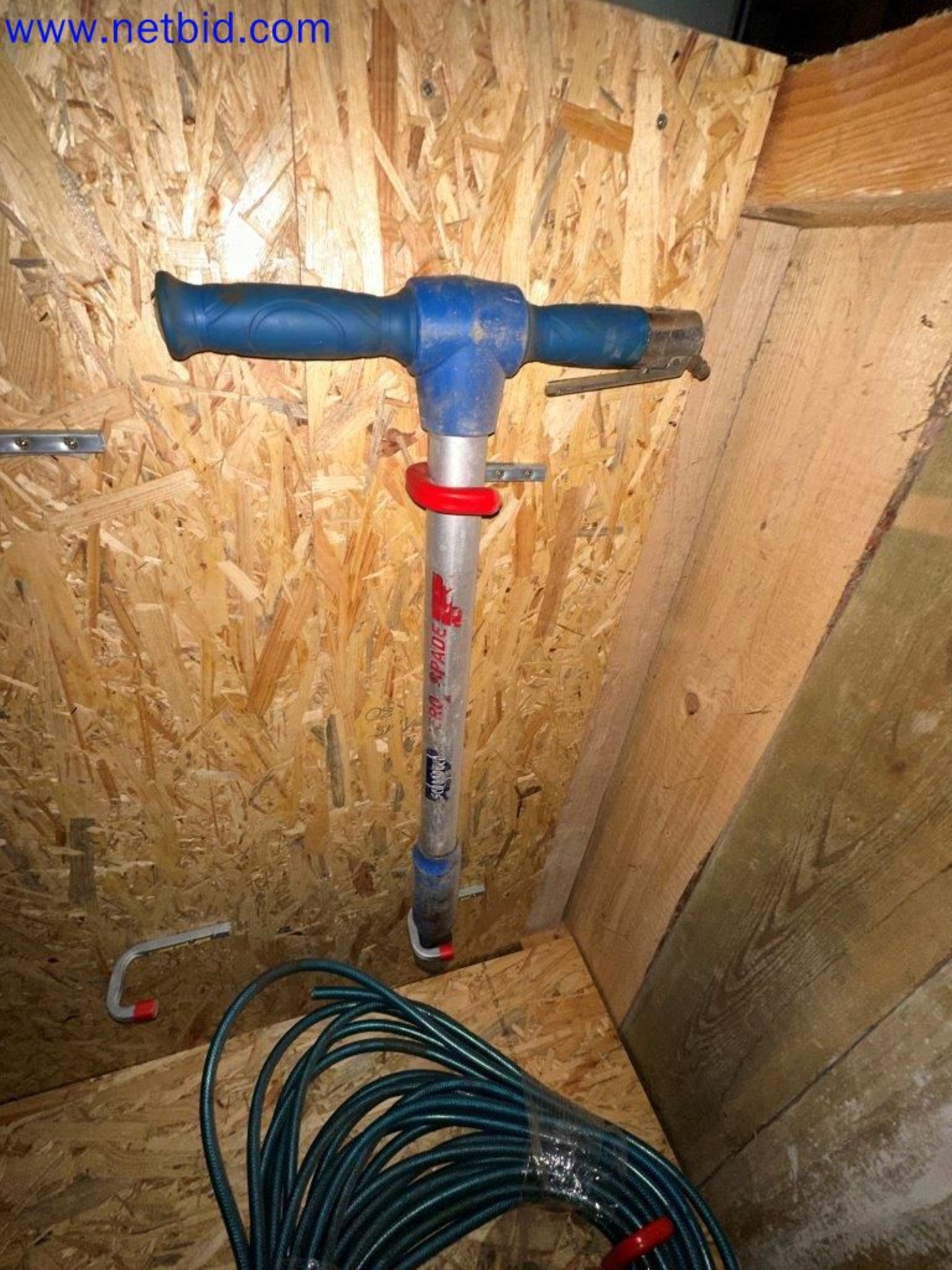 Fixed and current assets from the gardening and landscaping segment-3