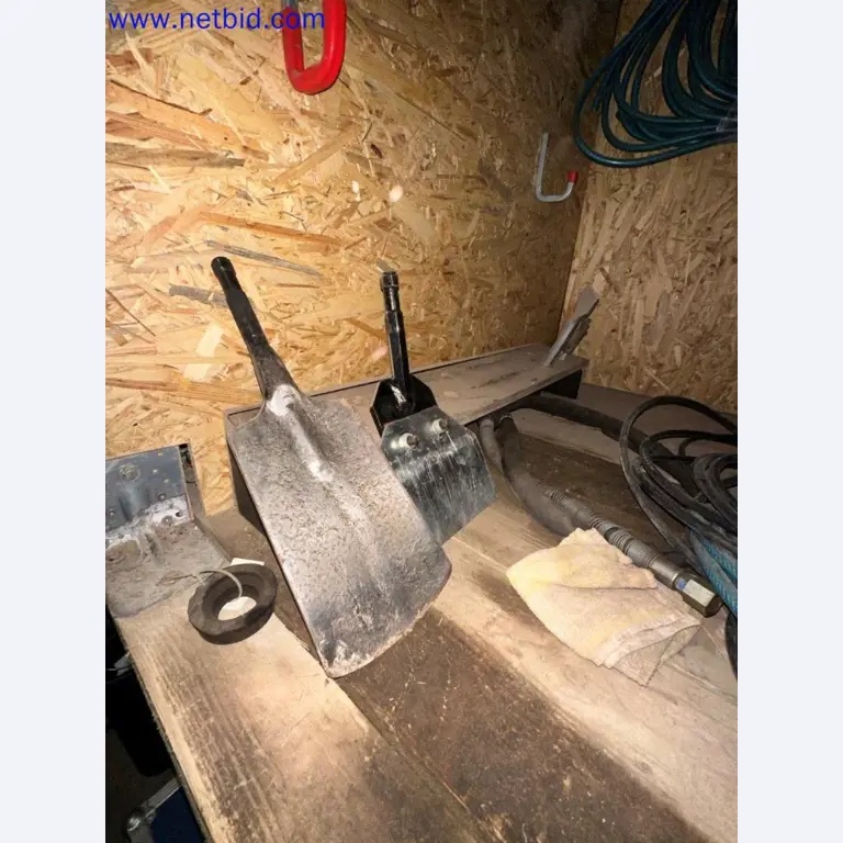 Fixed and current assets from the gardening and landscaping segment-4