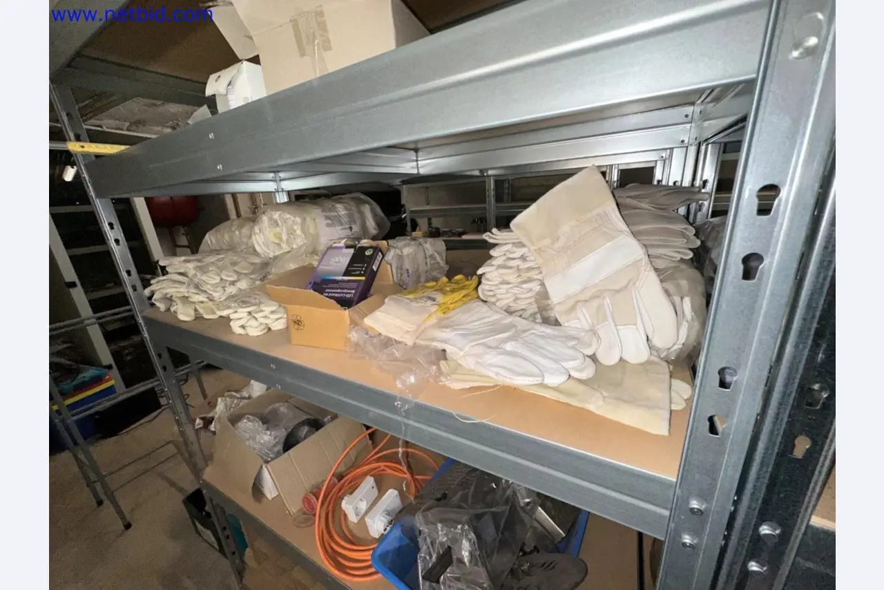 Fixed and current assets from the gardening and landscaping segment-1