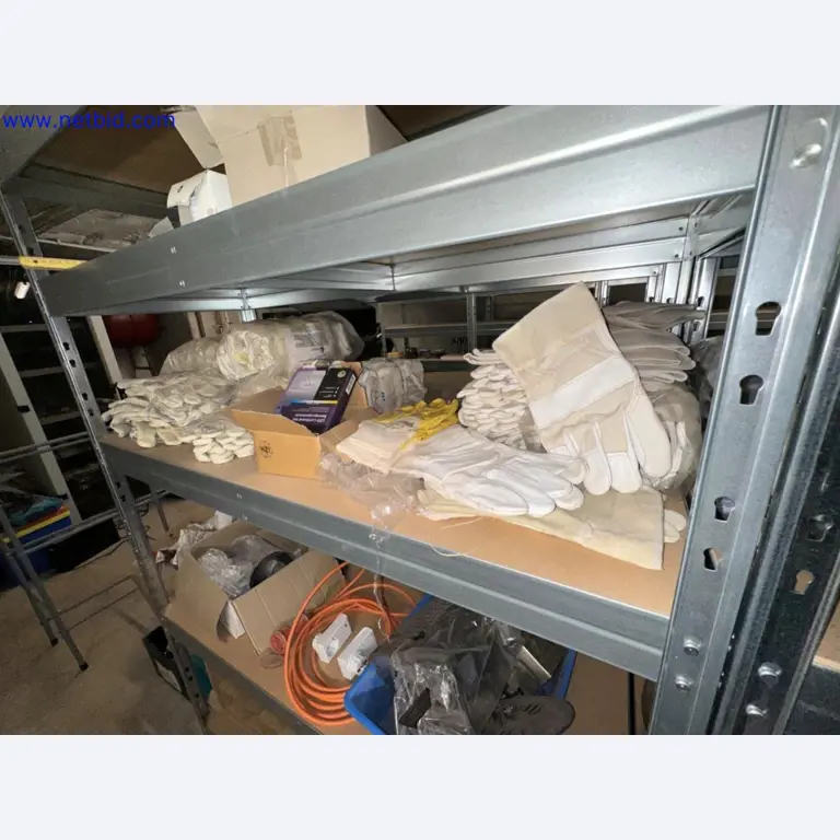 Fixed and current assets from the gardening and landscaping segment-1