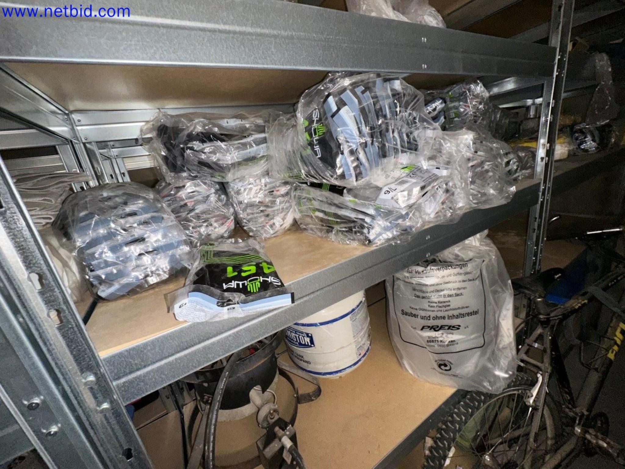 Fixed and current assets from the gardening and landscaping segment-2