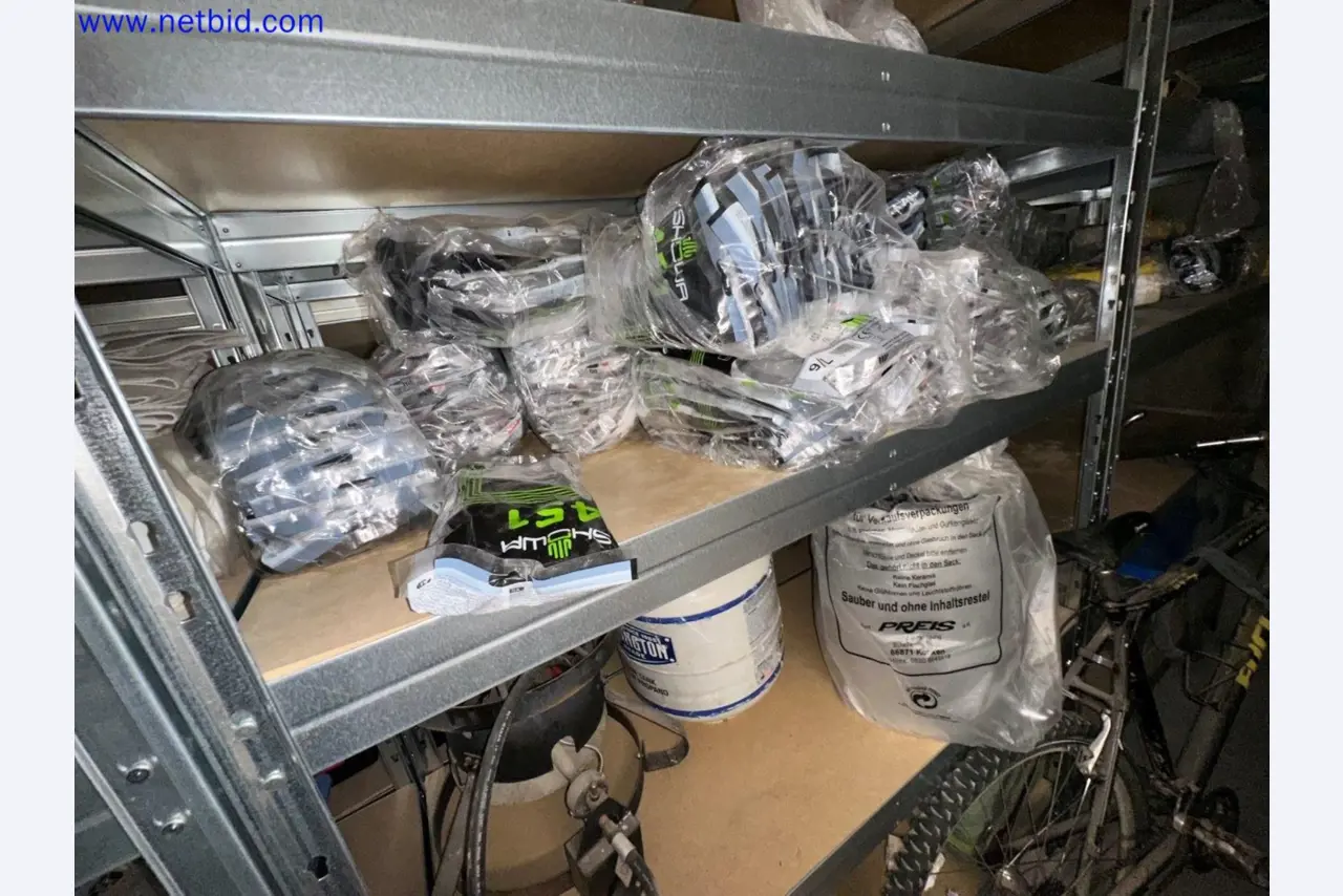 Fixed and current assets from the gardening and landscaping segment-2