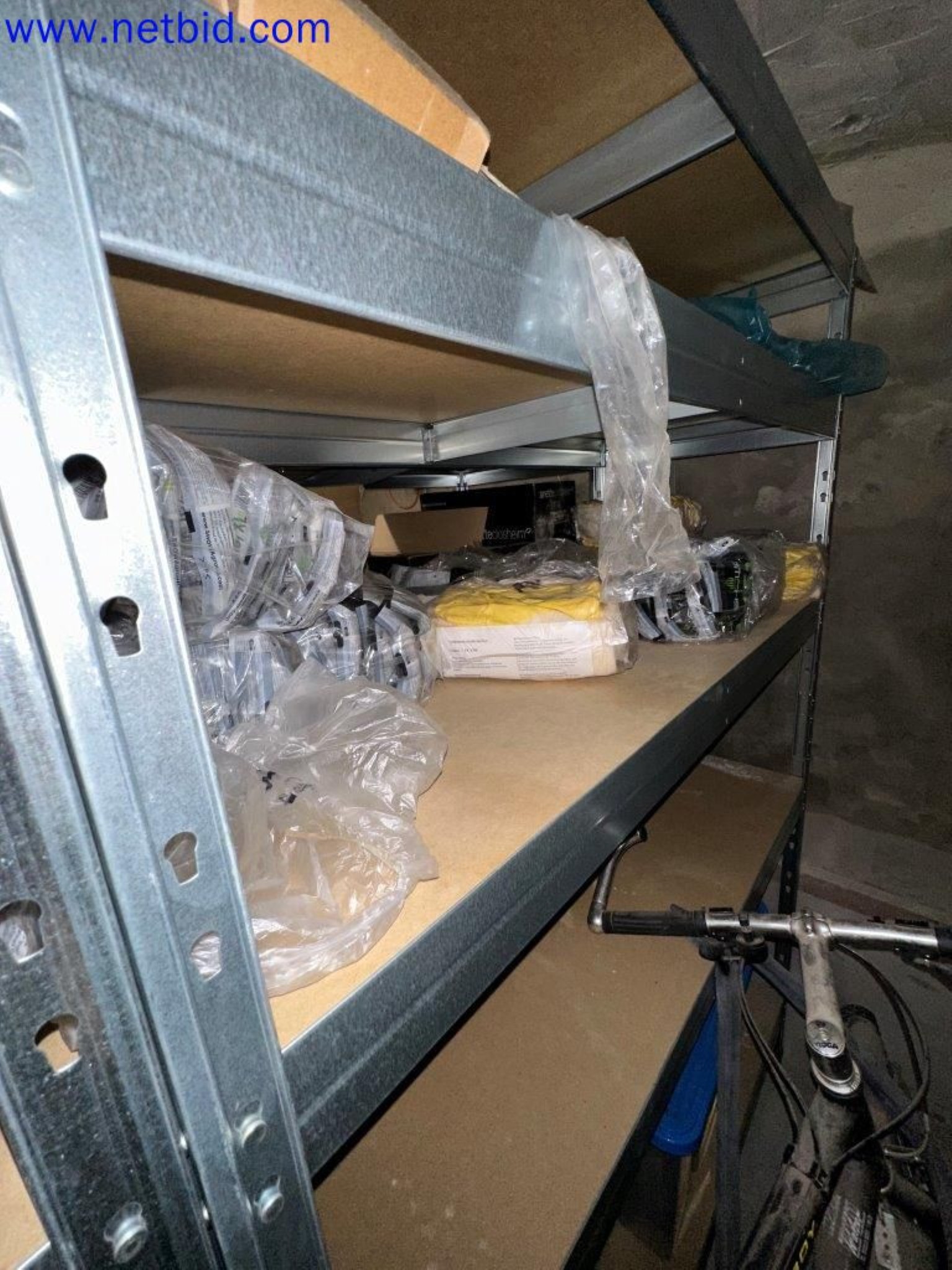 Fixed and current assets from the gardening and landscaping segment-3