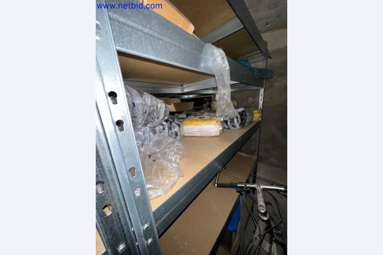 Fixed and current assets from the gardening and landscaping segment-3