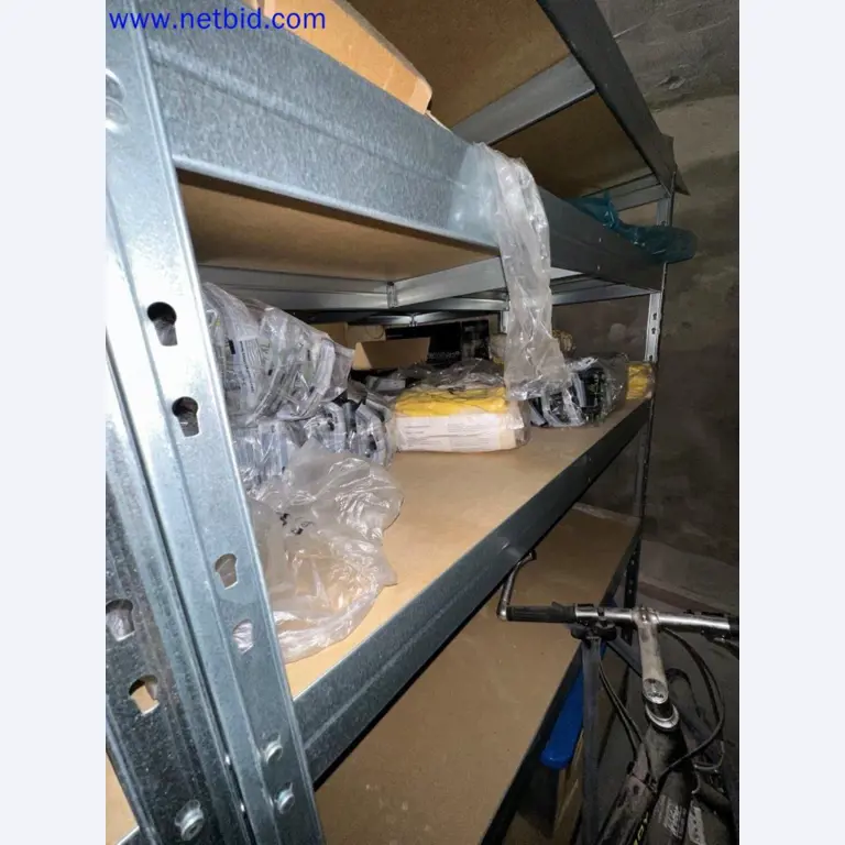 Fixed and current assets from the gardening and landscaping segment-3