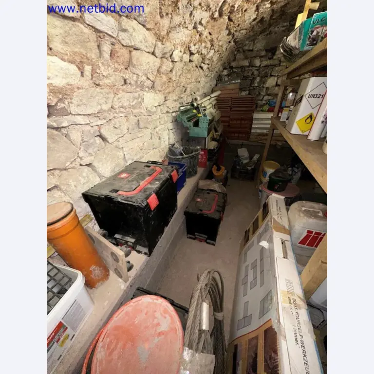 Fixed and current assets from the gardening and landscaping segment-4