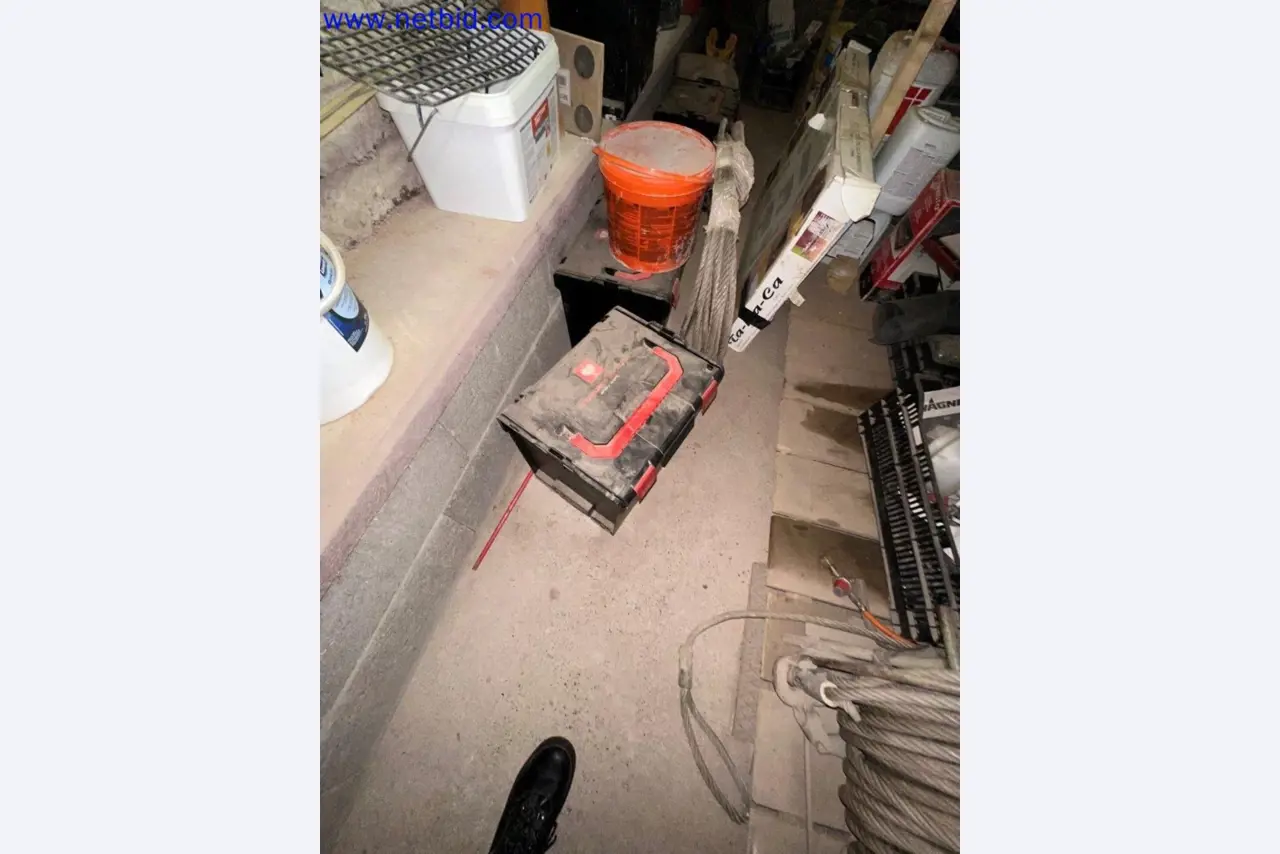 Fixed and current assets from the gardening and landscaping segment-5