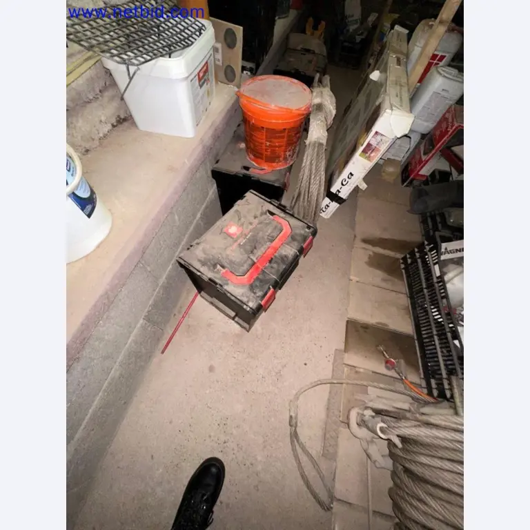 Fixed and current assets from the gardening and landscaping segment-5