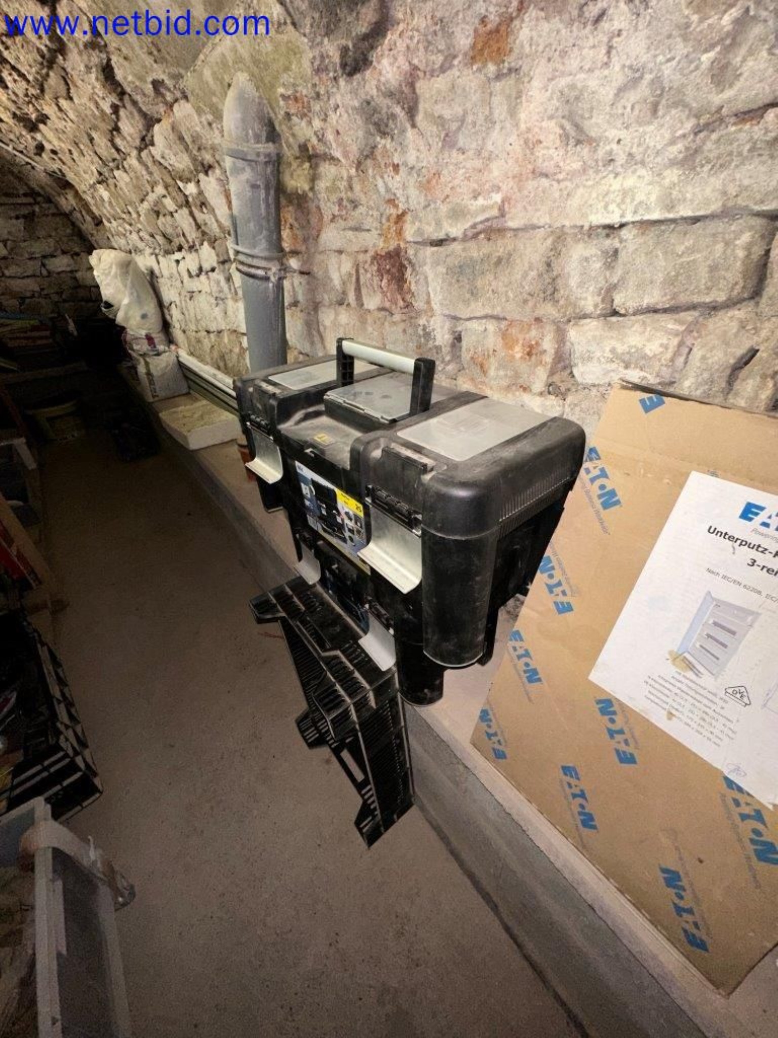 Fixed and current assets from the gardening and landscaping segment-6