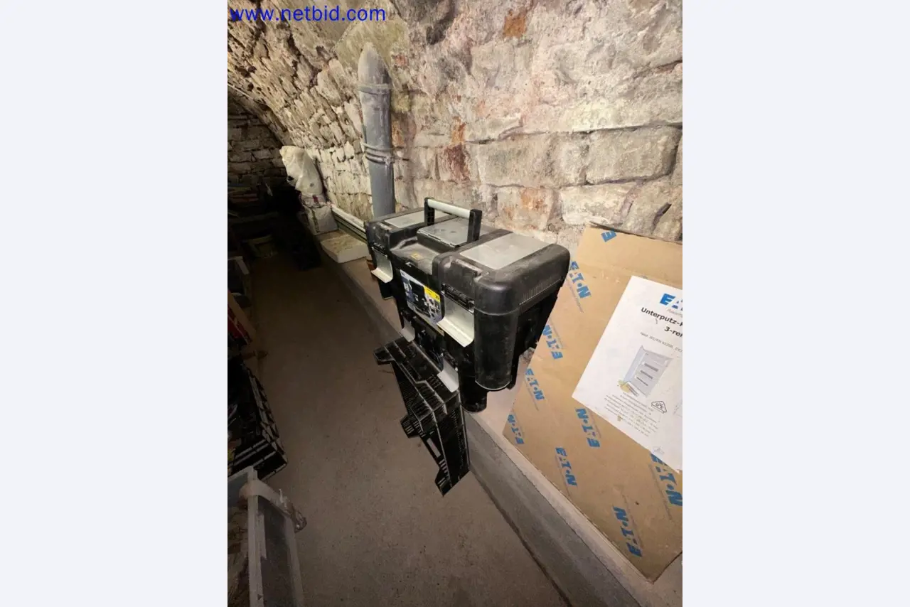 Fixed and current assets from the gardening and landscaping segment-6