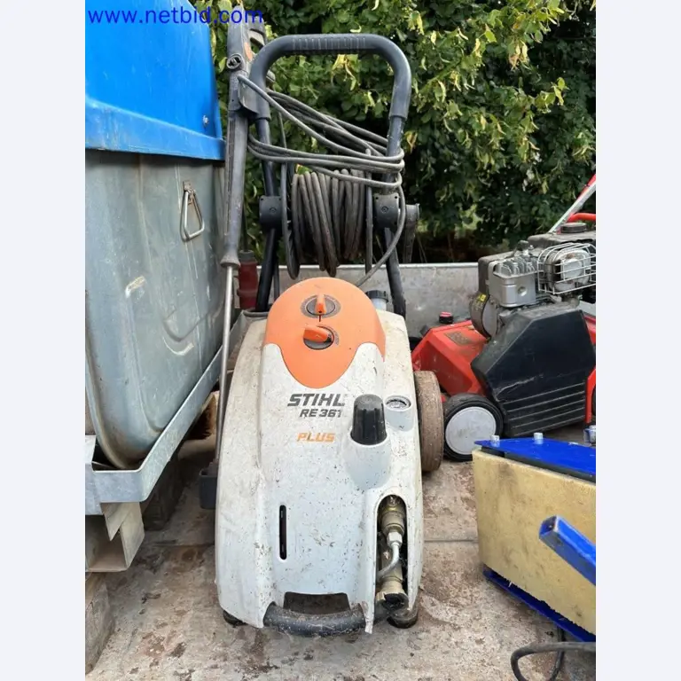 Fixed and current assets from the gardening and landscaping segment-1