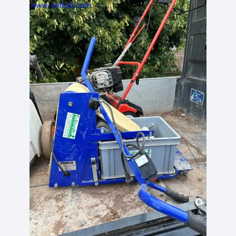 Fixed and current assets from the gardening and landscaping segment-3